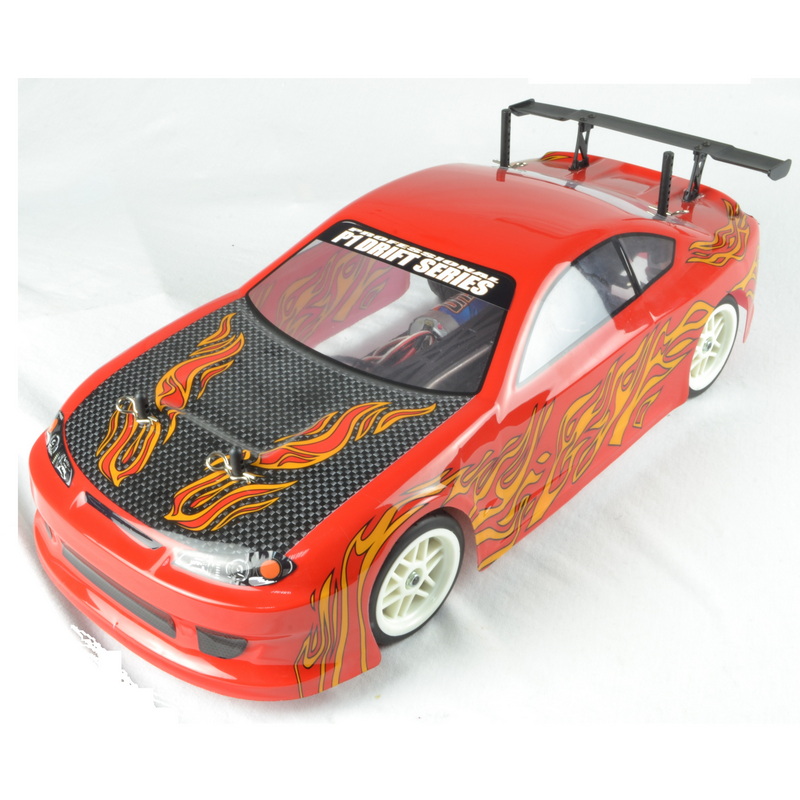 Rc Hobby Drift Car - 1025 1/10 Scale Big Size Remote
