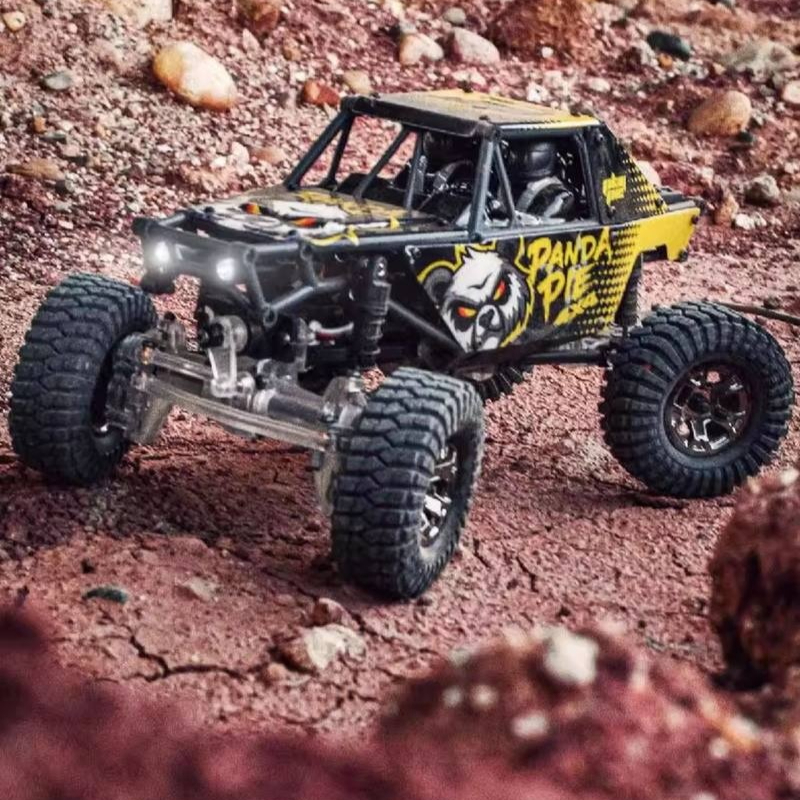 Rc Hobby Brand - Paiyoudi Co Branded Remote Control Brushless