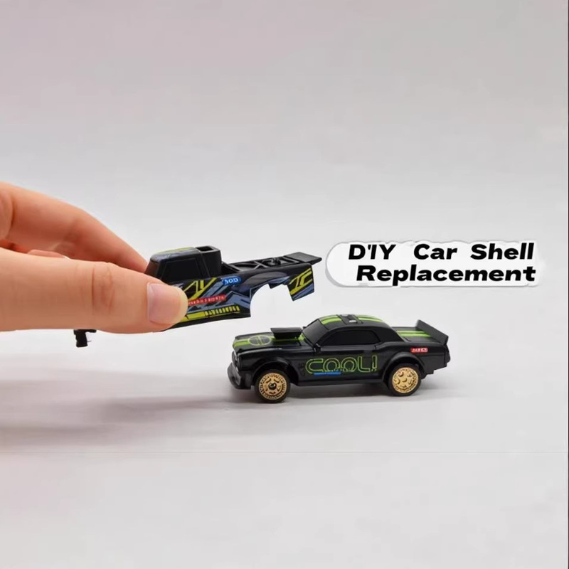 Rc Hobby Brand - No Brand Rc Car 1 64