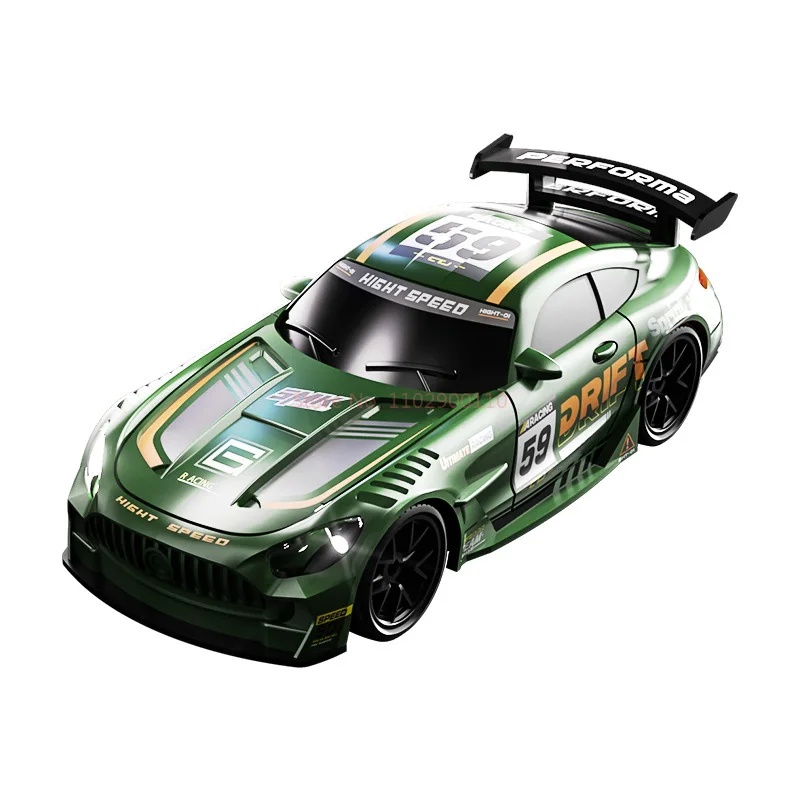 Rc Hobby Drift Car - New Product 1:64 Desktop Mini Rc