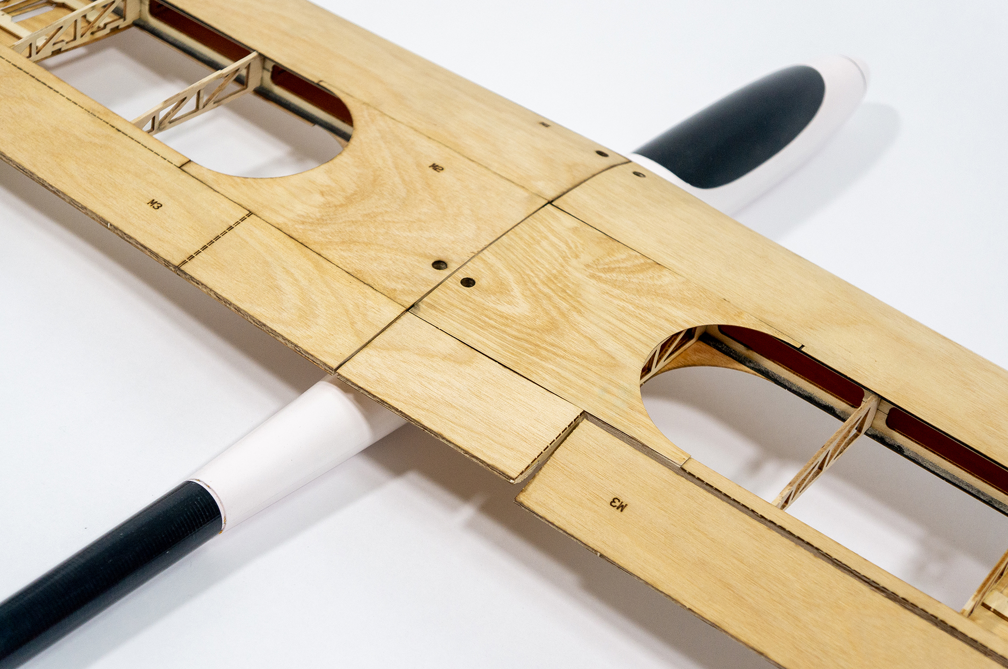 AEO FG07 Glider Aero Blade KIT - Rc Hobby Aero avis et prix