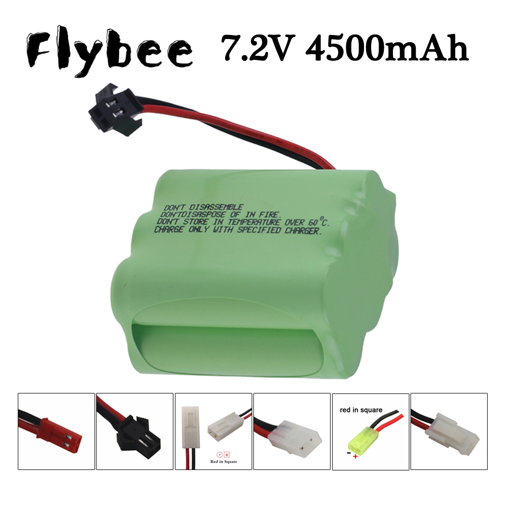 7.2V Battery for RC Boat Model - Rc Hobby Boat avis et prix