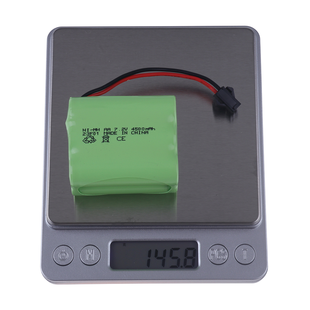 7.2V Battery for RC Boat Model - Rc Hobby Boat avis et prix