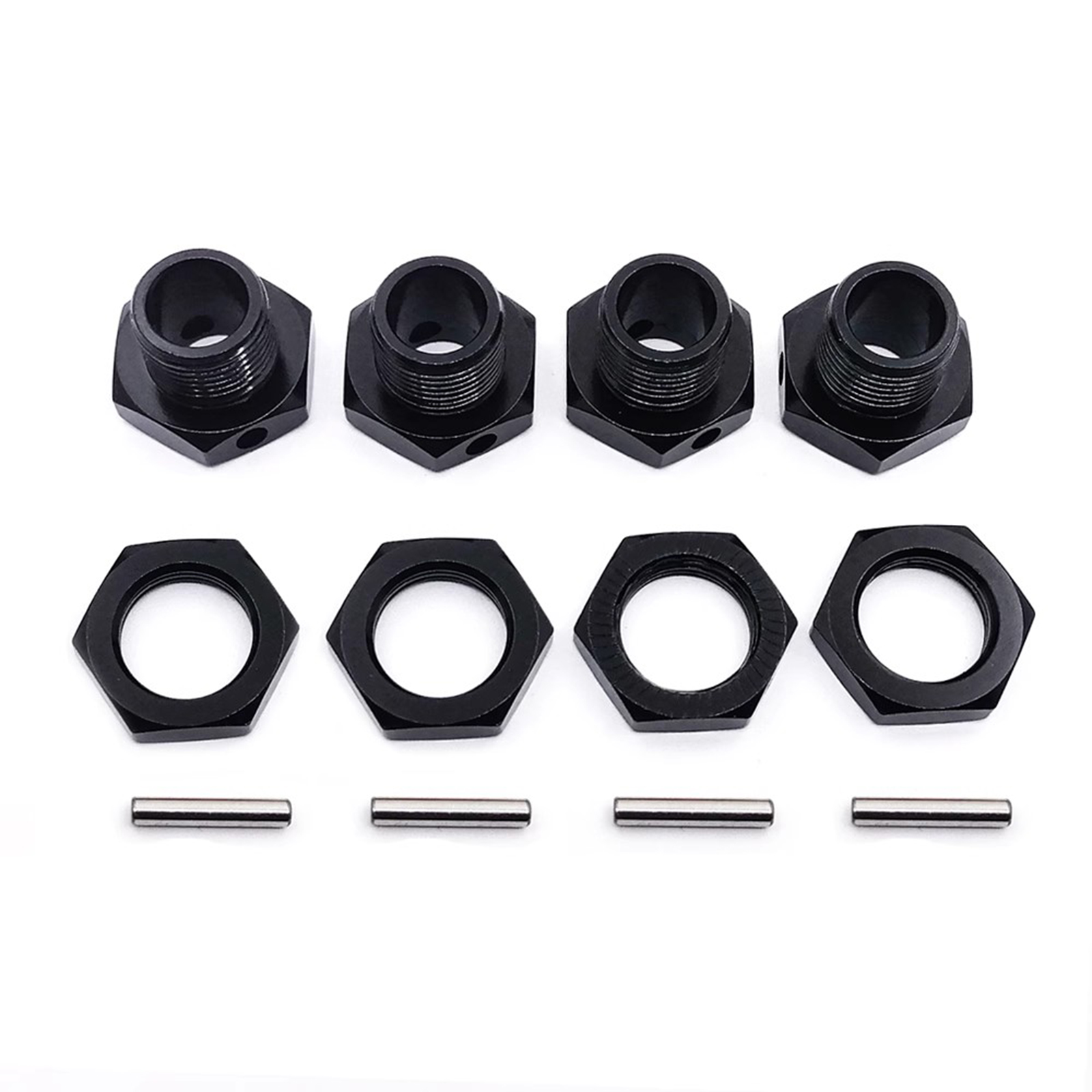M17 17mm Aluminum Wheel Hex Hu - Wheel Hex Adapter avis et prix