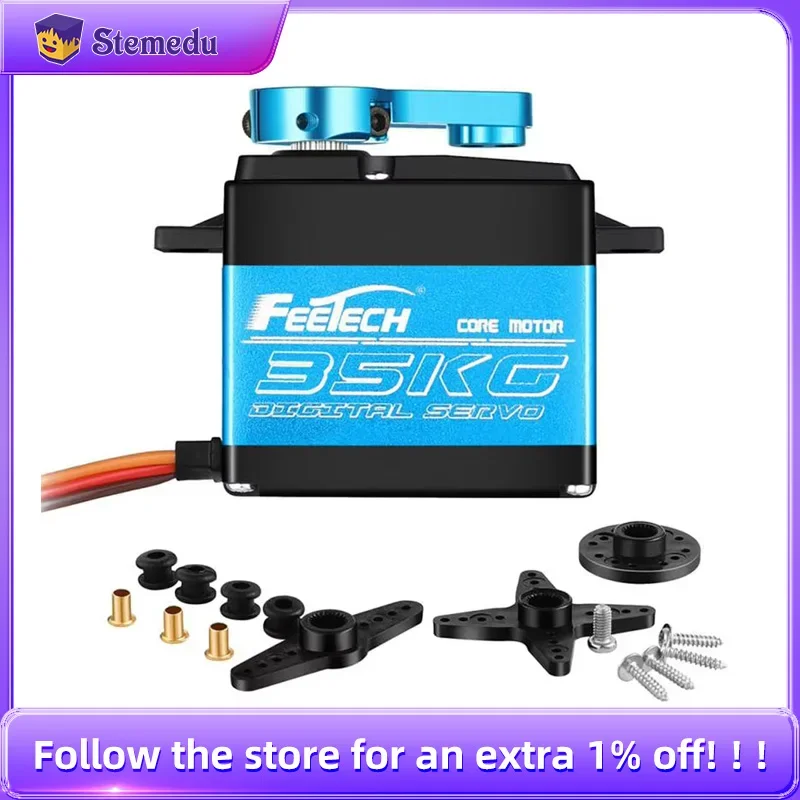 Feetech FT5330M 35KG Digital R - Rc Hobby Drift Car avis et prix