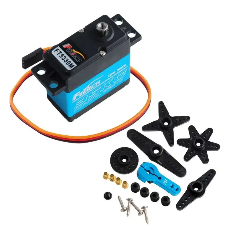 Feetech FT5330M 35KG Digital R - Rc Hobby Drift Car avis et prix