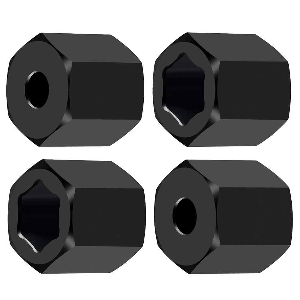 AXSPEED 4Pcs Aluminum 7mm to 1 - Wheel Hex Adapter avis et prix