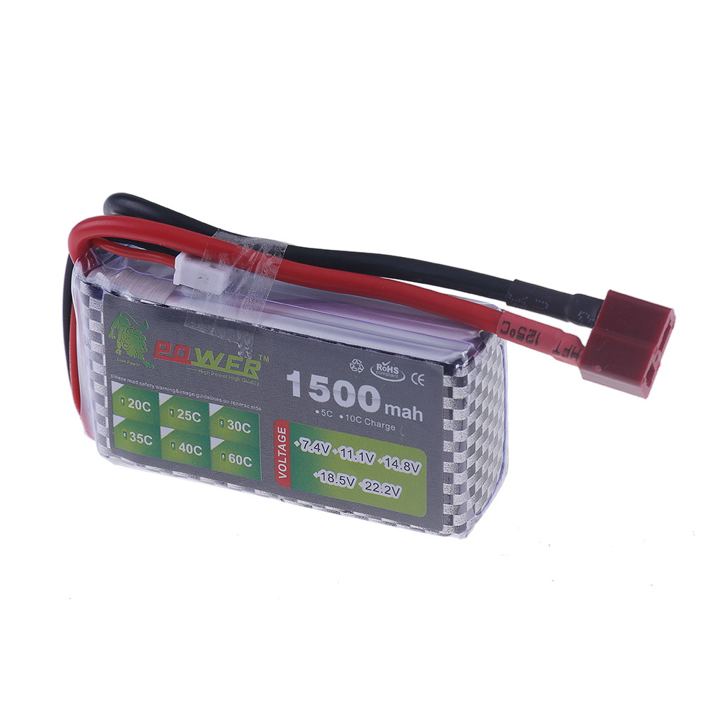 3S 11.1V Lipo Battery Deans T  - Rc Hobby Boat avis et prix