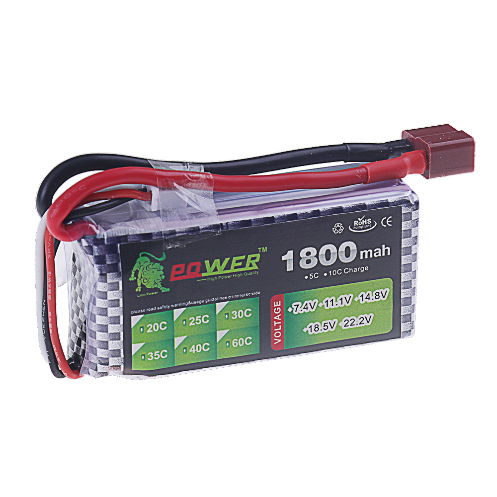 3S 11.1V Lipo Battery Deans T  - Rc Hobby Boat avis et prix