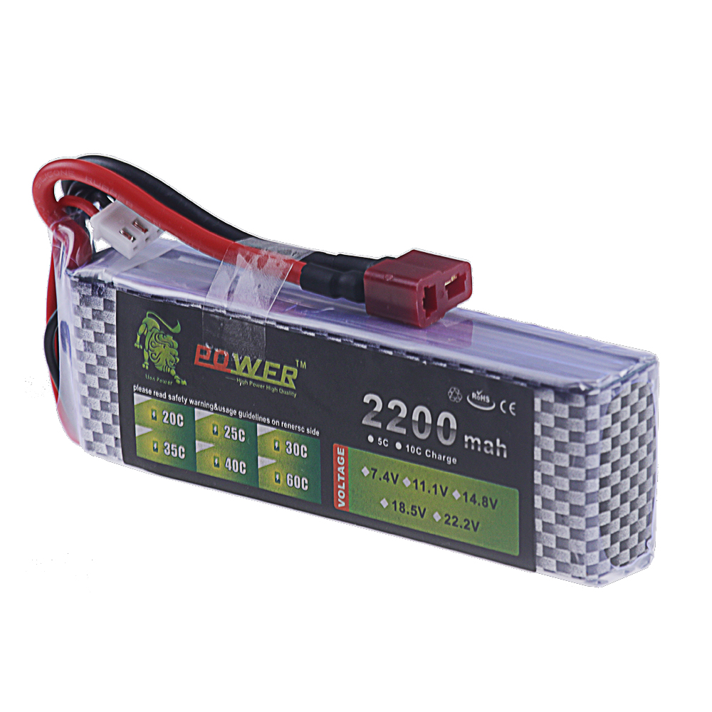 3S 11.1V Lipo Battery Deans T  - Rc Hobby Boat avis et prix