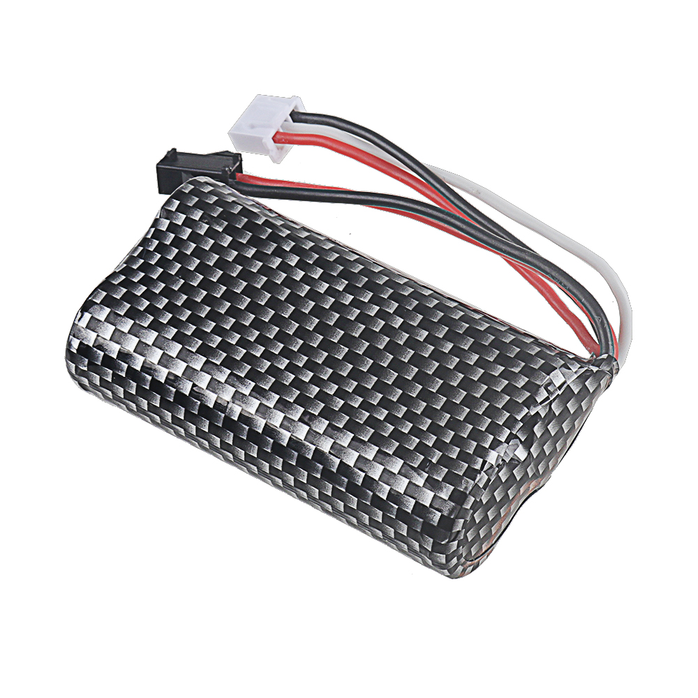 18650 7.4V 5200mAh Li-ion batt - Rc Hobby Boat avis et prix