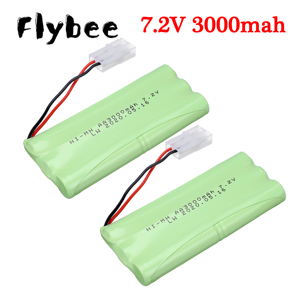 7.2v  Rechargeable Battery 300 - Rc Hobby Boat avis et prix