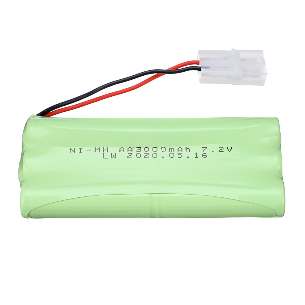 7.2v  Rechargeable Battery 300 - Rc Hobby Boat avis et prix