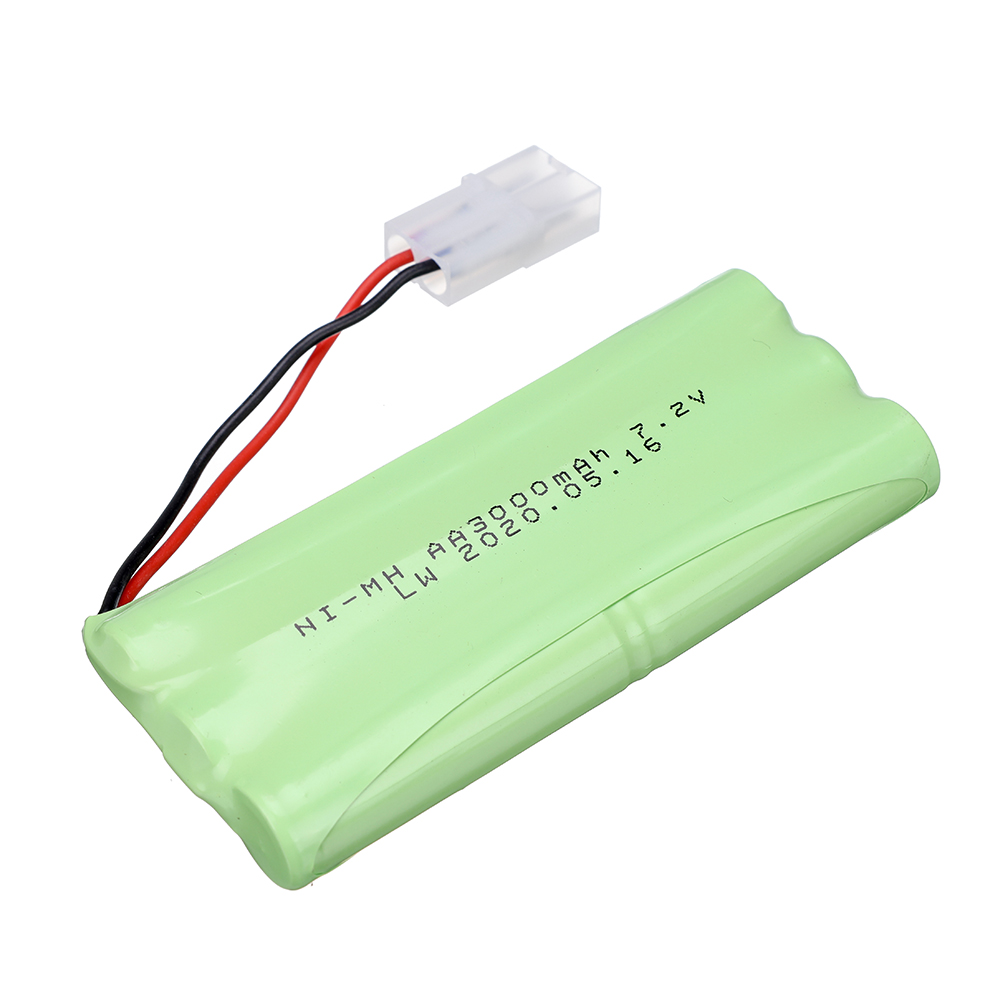 7.2v  Rechargeable Battery 300 - Rc Hobby Boat avis et prix