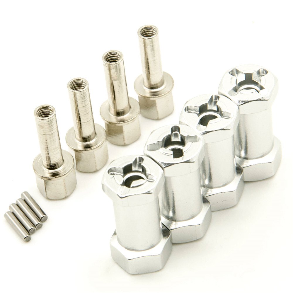 YEAHRUN Aluminum Alloy 12mm Wh - Wheel Hex Adapter avis et prix
