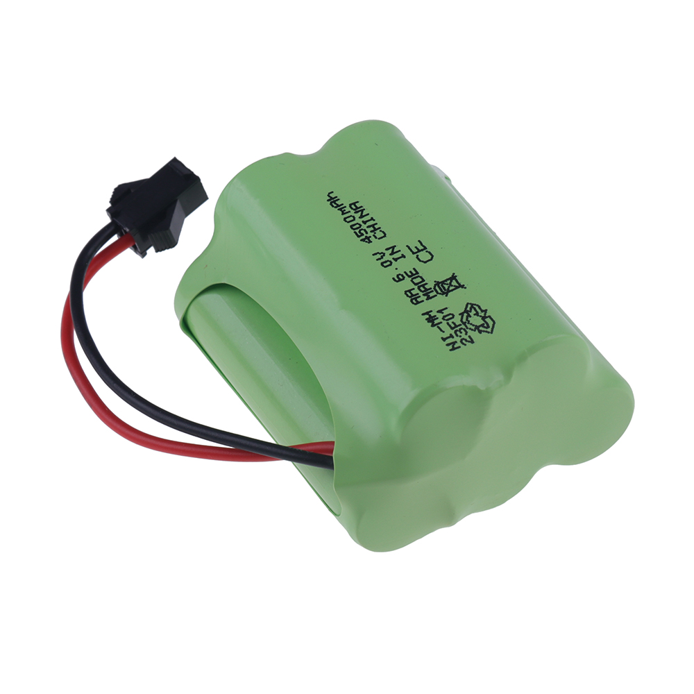 6v 4500mAh Ni-MH Battery SM Pl - Rc Hobby Boat avis et prix