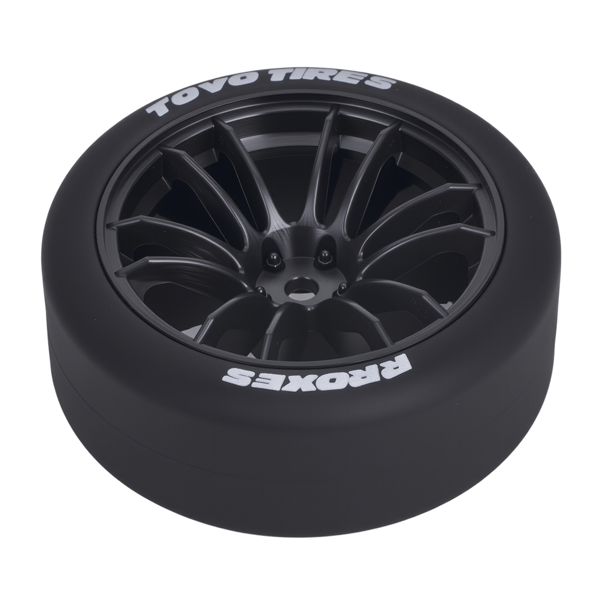 4Pcs Hard Drift Tires Wheel Ty - Rc Hobby Drift Car avis et prix