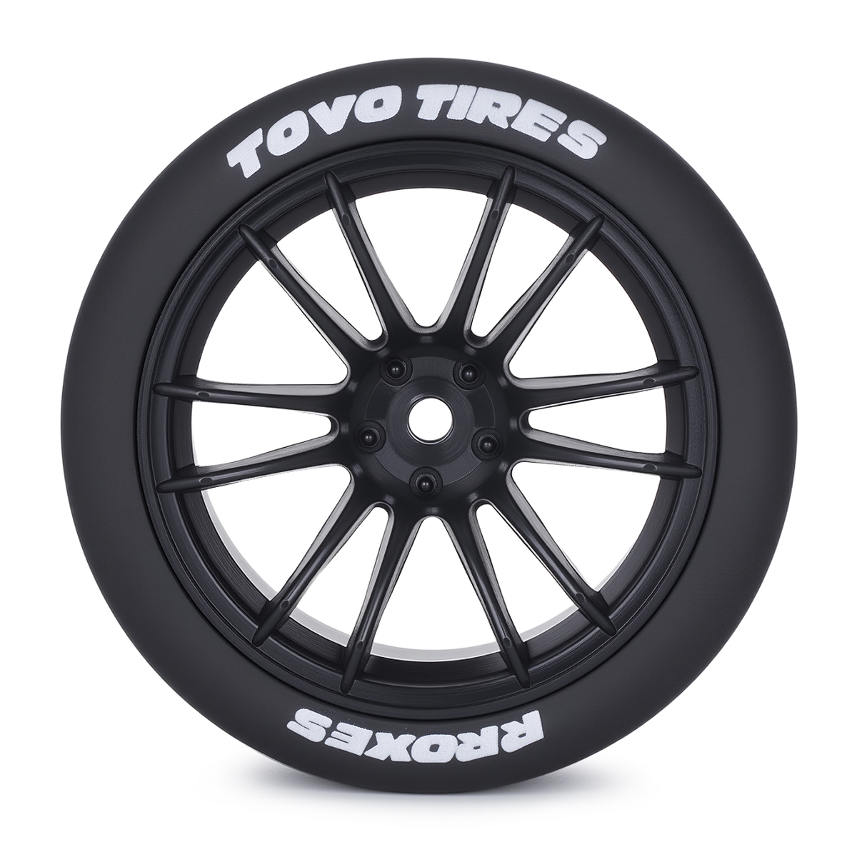 4Pcs Hard Drift Tires Wheel Ty - Rc Hobby Drift Car avis et prix