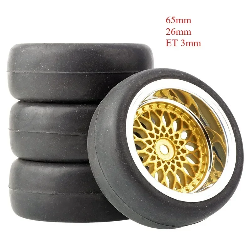 Hard Plastic RC Drift Tires fo - Rc Hobby Drift Car avis et prix