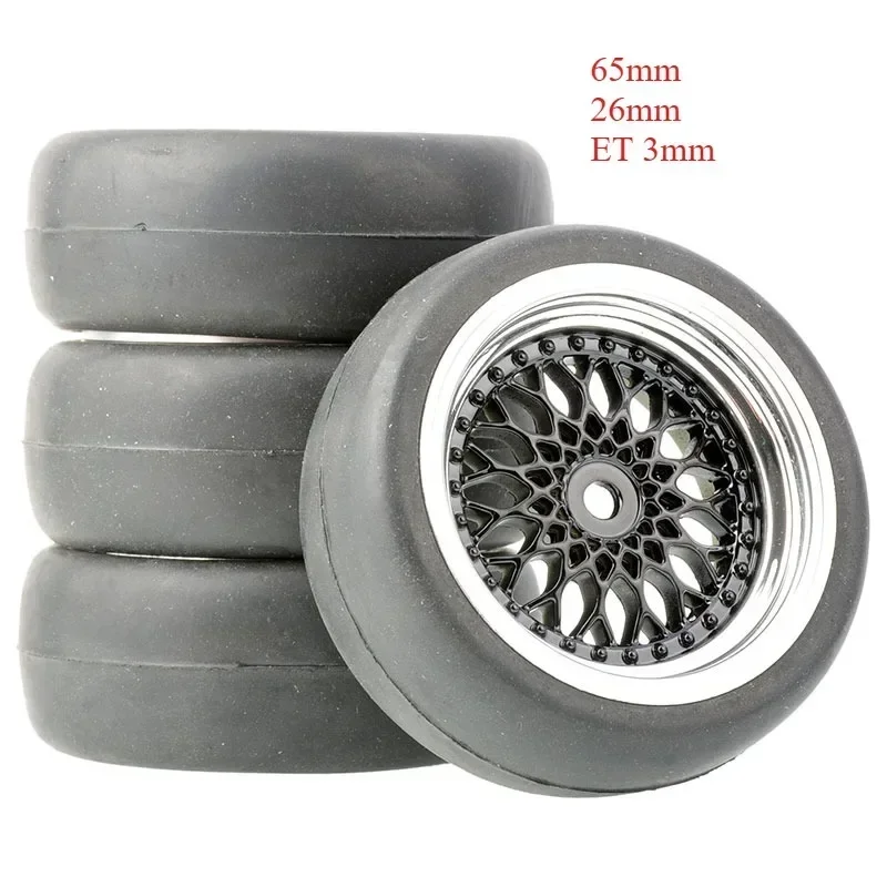 Hard Plastic RC Drift Tires fo - Rc Hobby Drift Car avis et prix