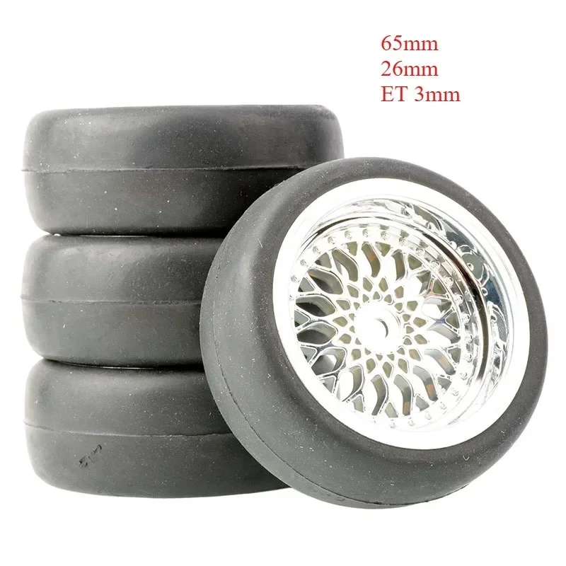 Hard Plastic RC Drift Tires fo - Rc Hobby Drift Car avis et prix