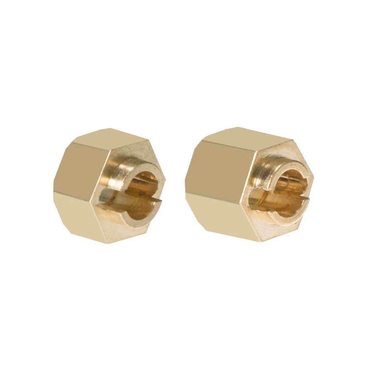 4Pcs Brass TRX4M Hex Wheels Ex - Wheel Hex Adapter avis et prix