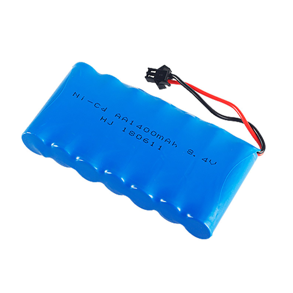 8.4V 1400mah Ni-CD Rechargeabl - Rc Hobby Boat avis et prix