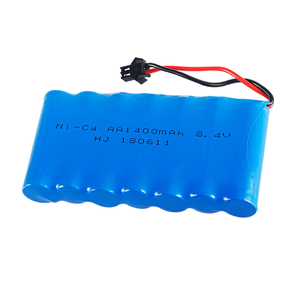 8.4V 1400mah Ni-CD Rechargeabl - Rc Hobby Boat avis et prix
