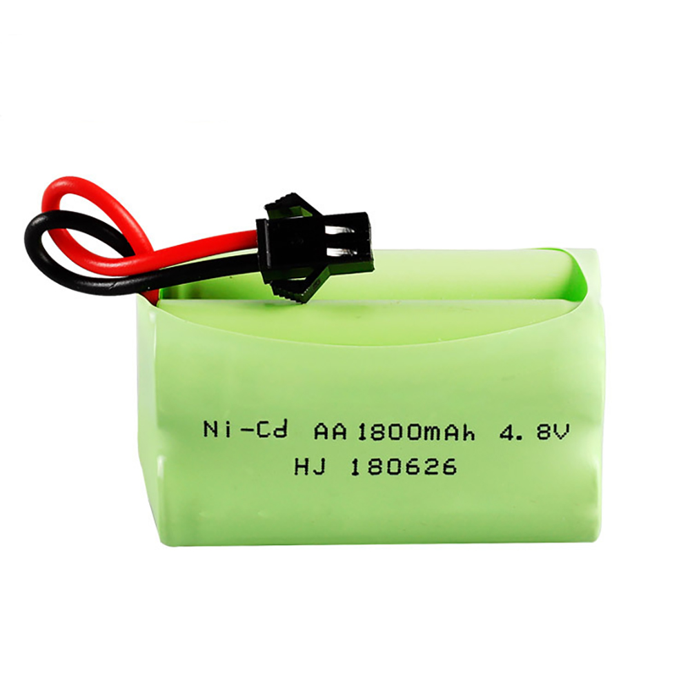 4.8v 700/1400/1800mah NiCd Bat - Rc Hobby Boat avis et prix