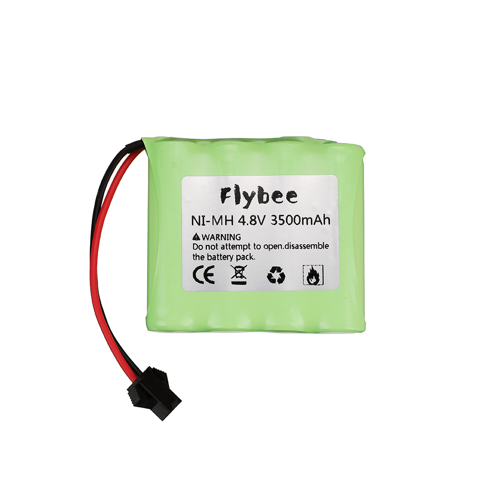 4.8v 3500mah 3000mah NiMH Batt - Rc Hobby Boat avis et prix