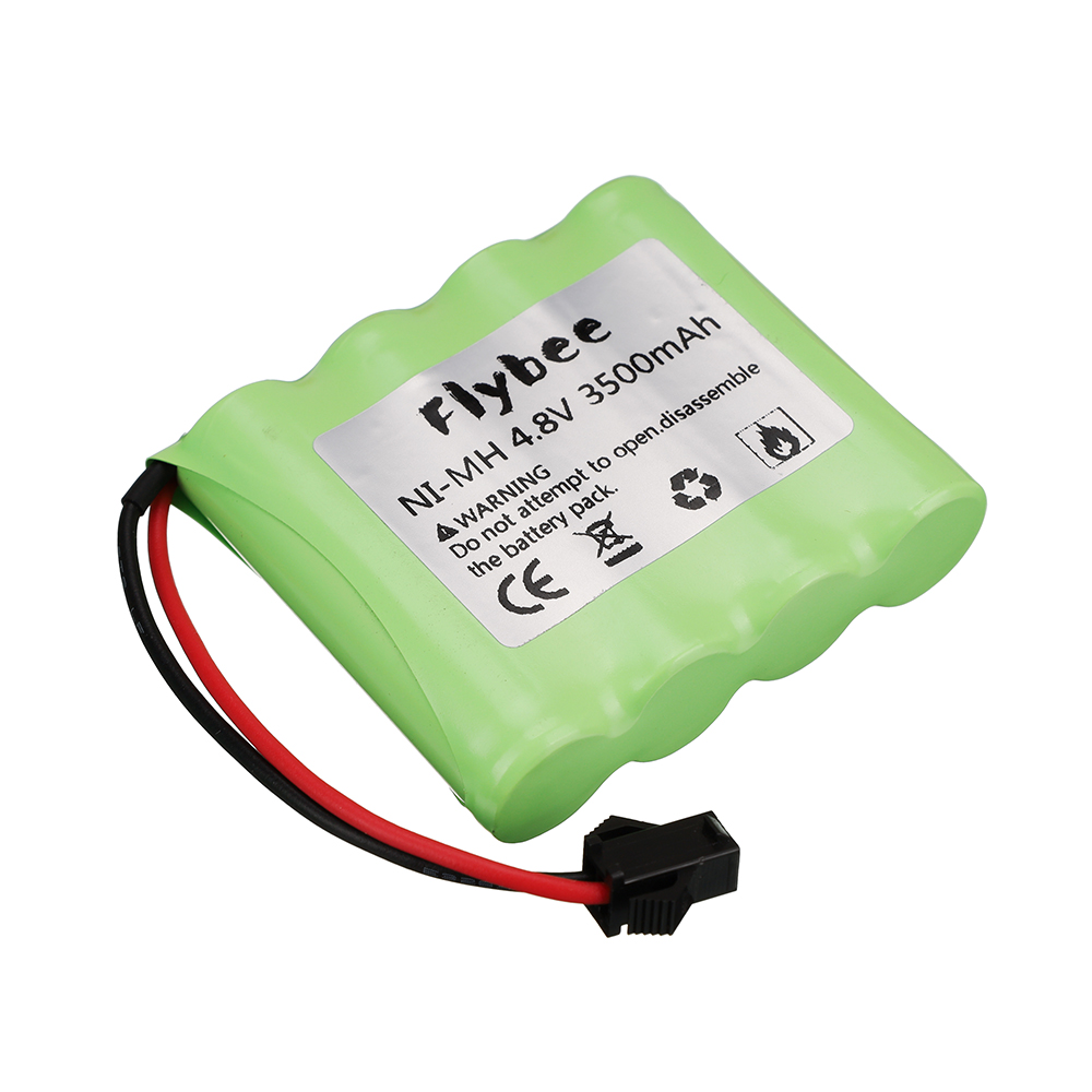 4.8v 3500mah 3000mah NiMH Batt - Rc Hobby Boat avis et prix