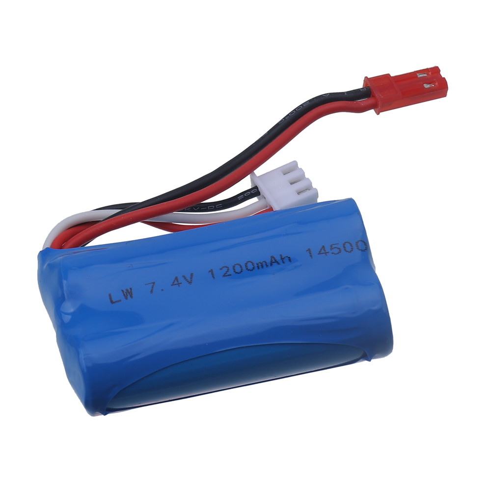 7.4V RC Boat Battery For Wltoy - Rc Hobby Boat avis et prix