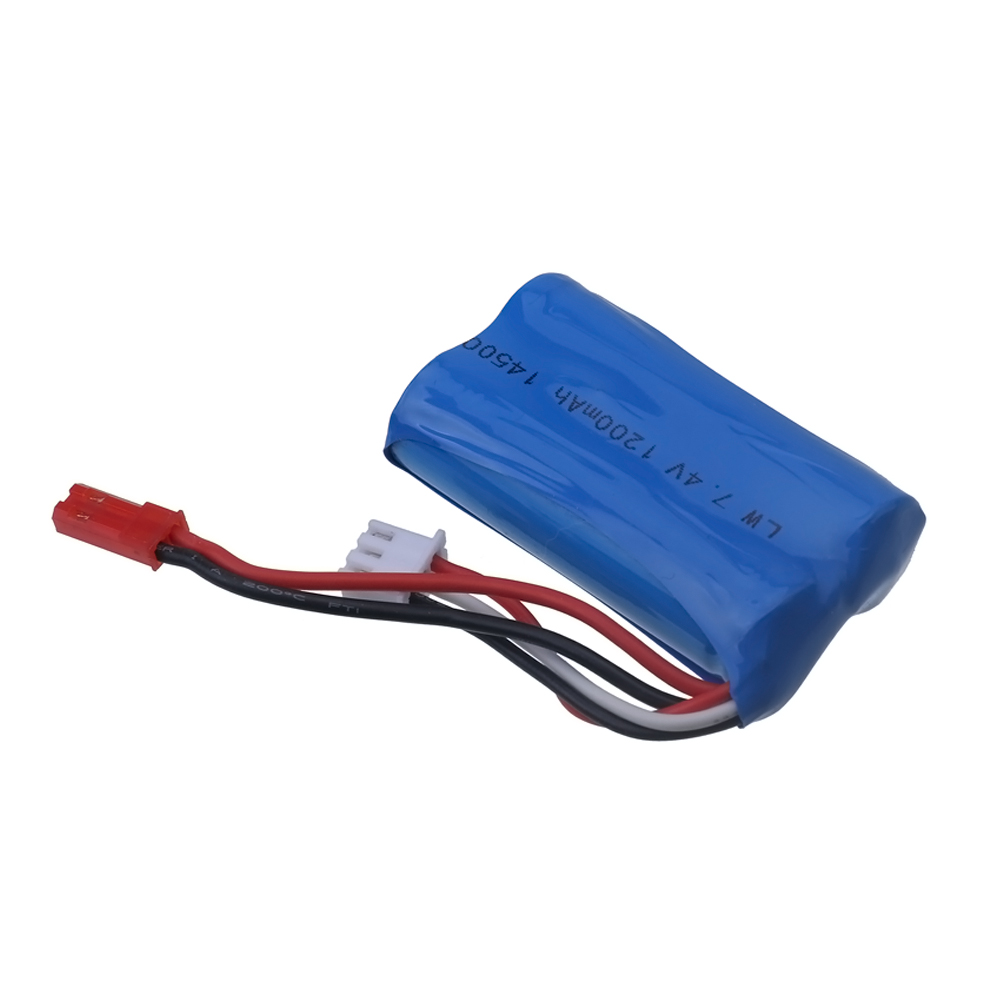7.4V RC Boat Battery For Wltoy - Rc Hobby Boat avis et prix
