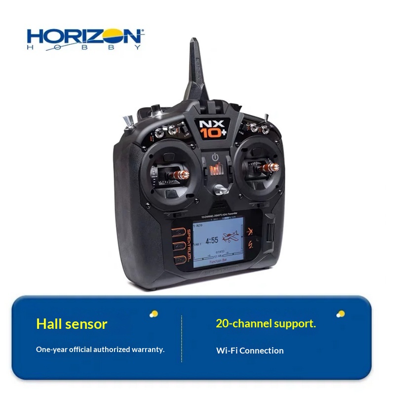 Brand New! Nx10+ Horizon Hobby - Rc Hobby Brand avis et prix