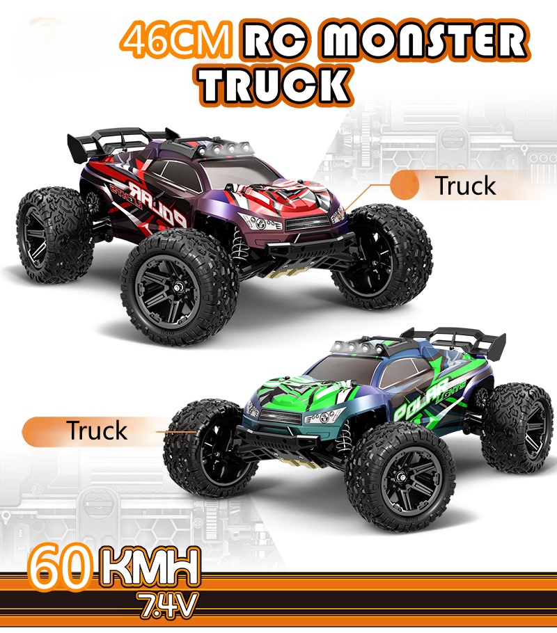 1:8 Large Size RC Car 60KM/H H - Rc Hobby Drift Car avis et prix