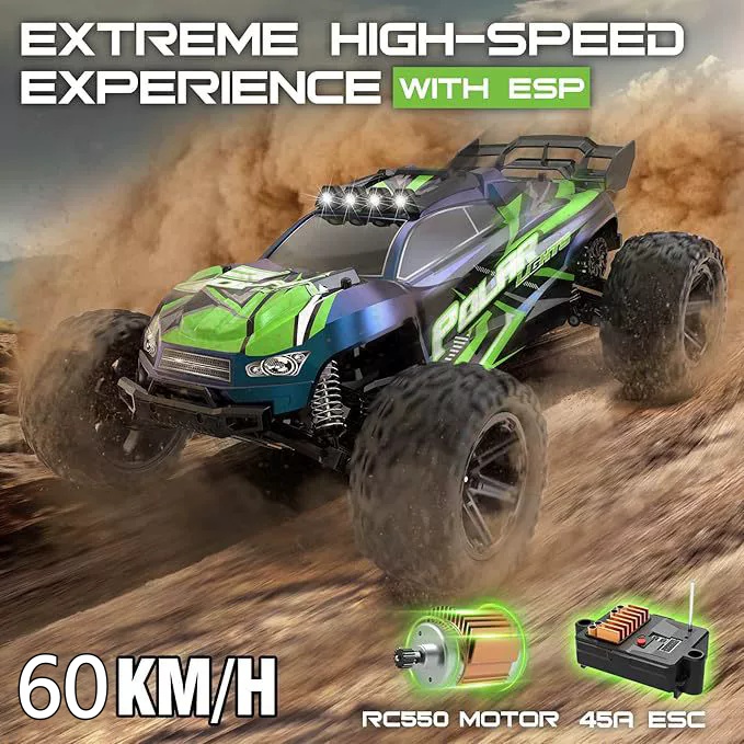 1:8 Large Size RC Car 60KM/H H - Rc Hobby Drift Car avis et prix