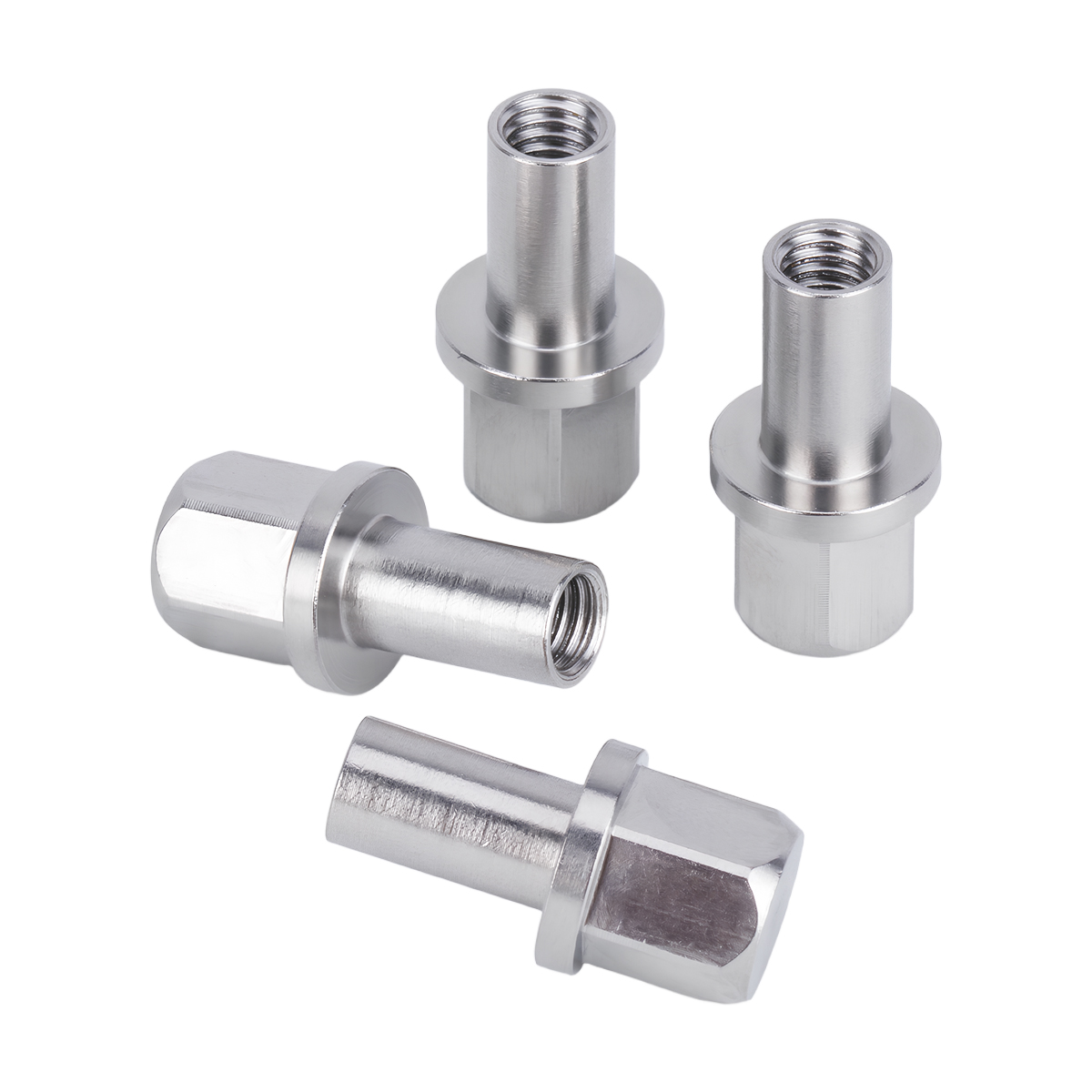 Stainless Steel 12mm Hex Wheel - Wheel Hex Adapter avis et prix