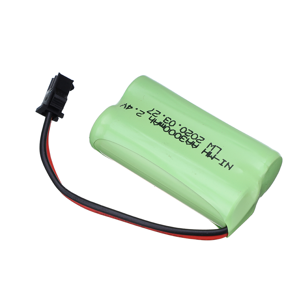 2.4V 3000mah NIMH AA Battery p - Rc Hobby Boat avis et prix