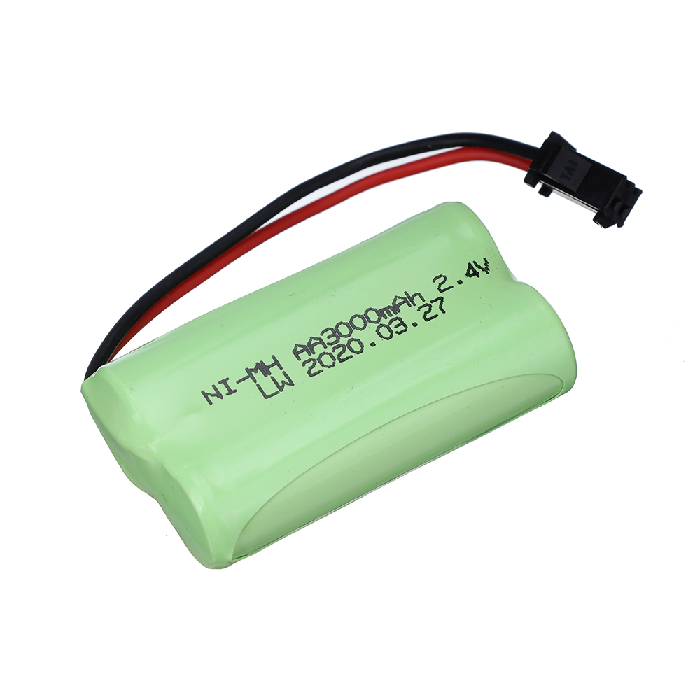 2.4V 3000mah NIMH AA Battery p - Rc Hobby Boat avis et prix