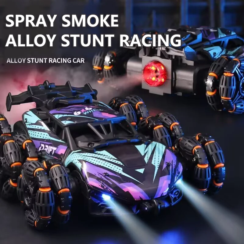 Six Wheels Dual RC Car Toy Spr - Rc Hobby Drift Car avis et prix