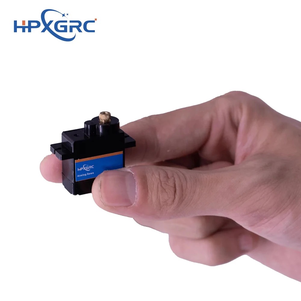HPXGRC Waterproof Servo 9g 17g - Rc Hobby Drift Car avis et prix