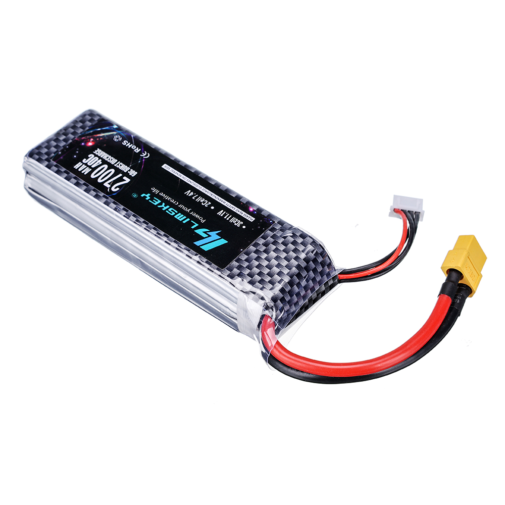 Upgrade 2200mAh to 2700mah 3S  - Rc Hobby Boat avis et prix