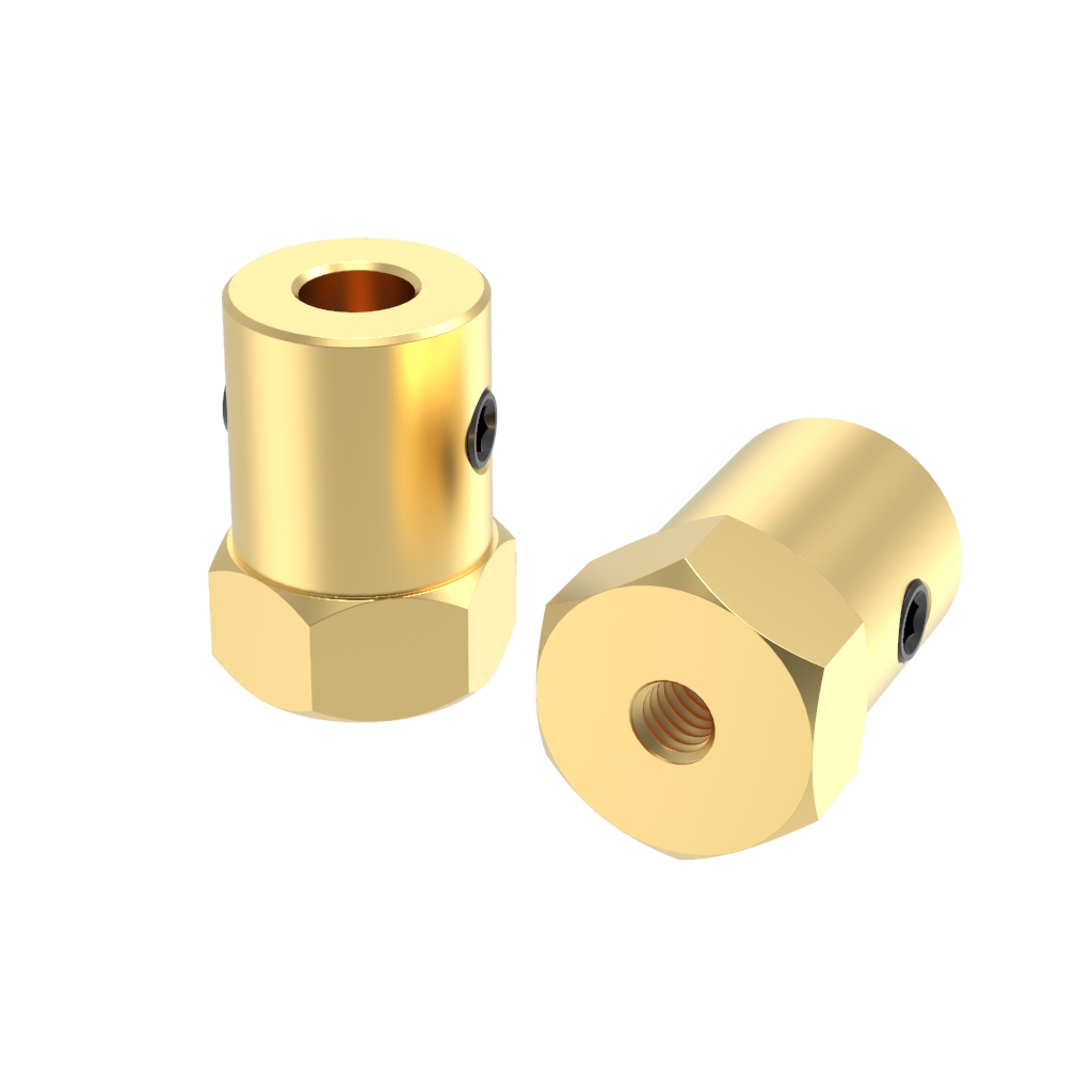 D12L18 12mm Hexagon Tire Conne - Wheel Hex Adapter avis et prix
