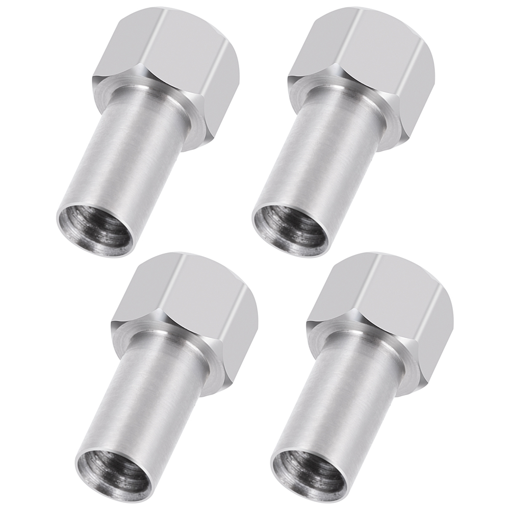 YEAHRUN 4PCS Hex Wheel Nuts Ex - Wheel Hex Adapter avis et prix