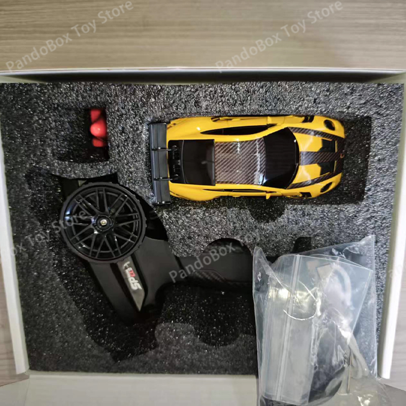 D43 RC Car 1:43 Full Scale wit - Rc Hobby Drift Car avis et prix