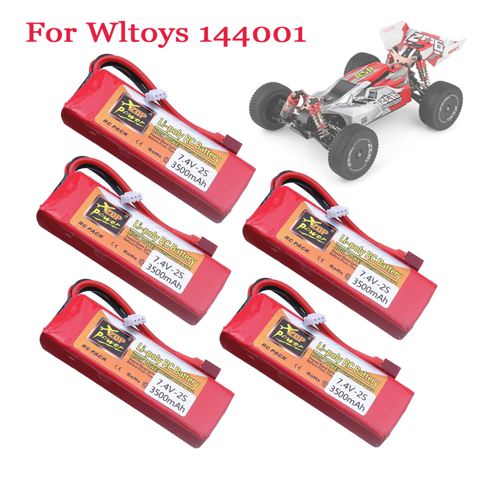 Lipo Battery 2S 7.4V 3500mah R - Rc Hobby Boat avis et prix