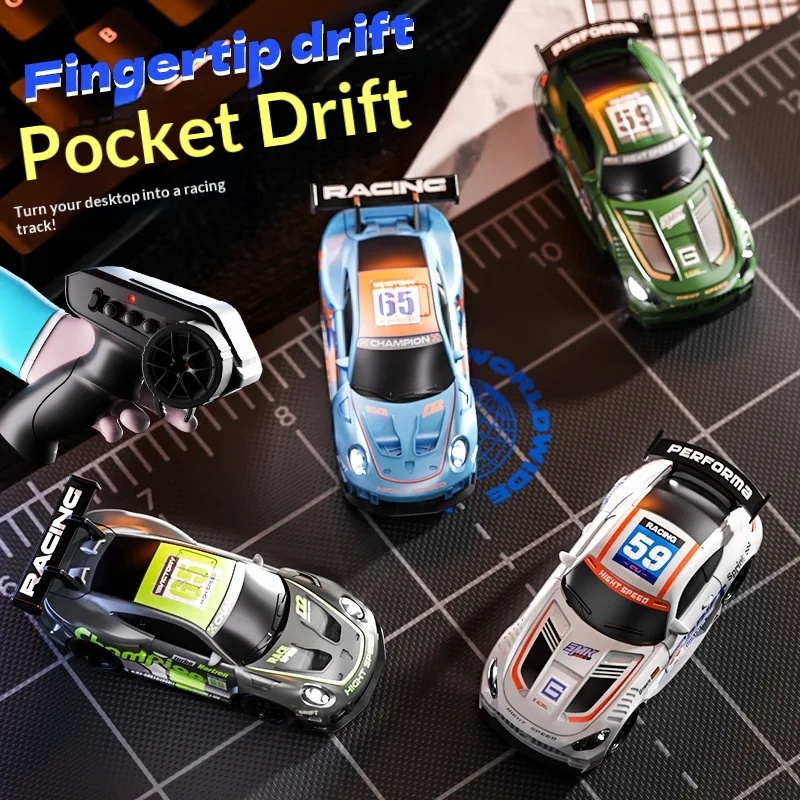 New Product 1:64 Desktop Mini  - Rc Hobby Drift Car avis et prix