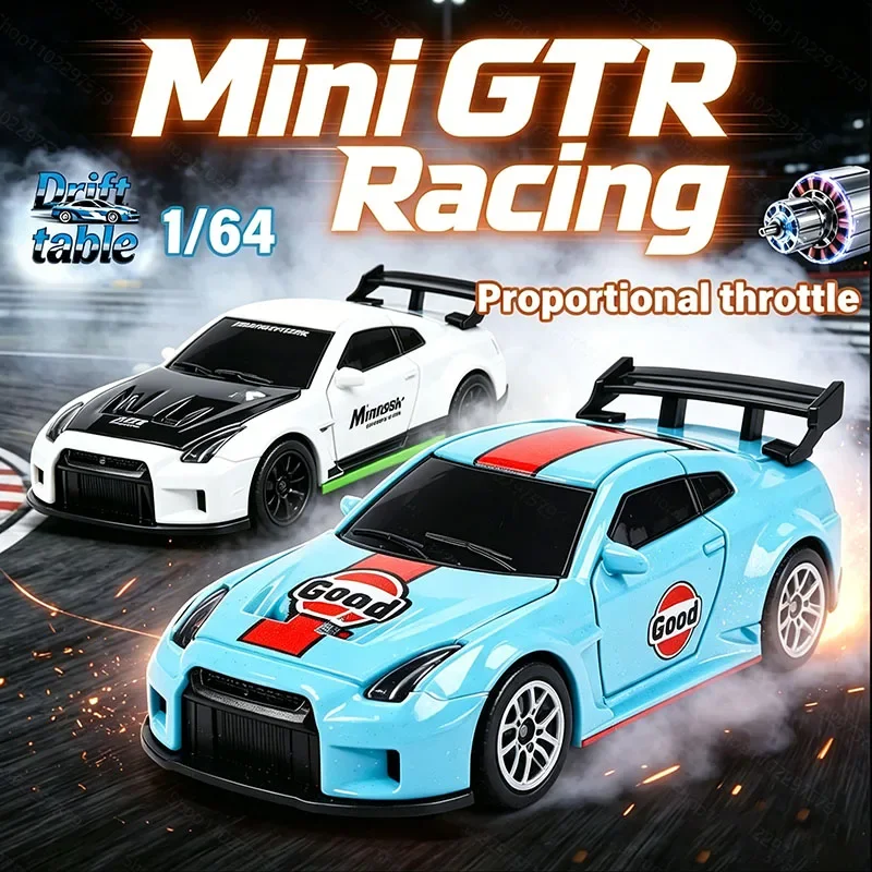 2026 1:64 RC Car MINI Alloy wi - Rc Hobby Drift Car avis et prix
