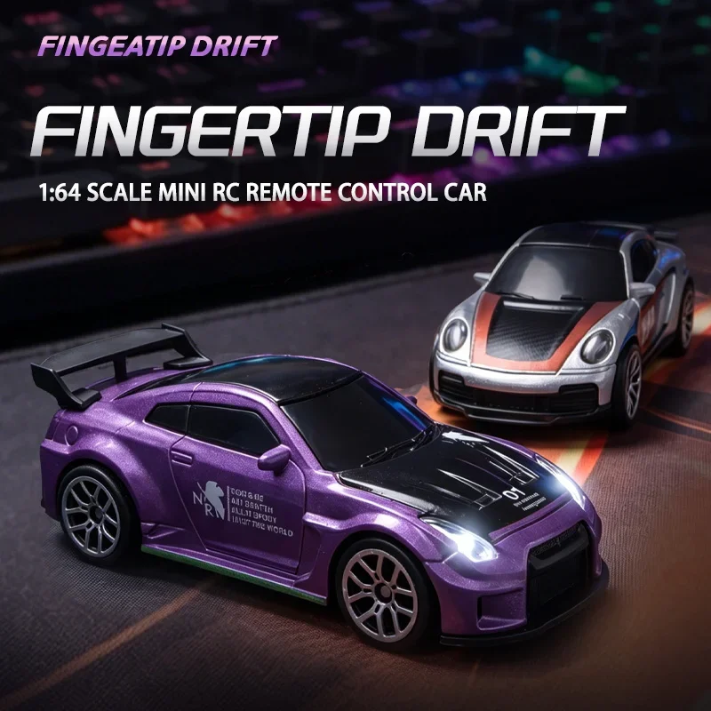 2026 1:64 RC Car MINI Alloy wi - Rc Hobby Drift Car avis et prix