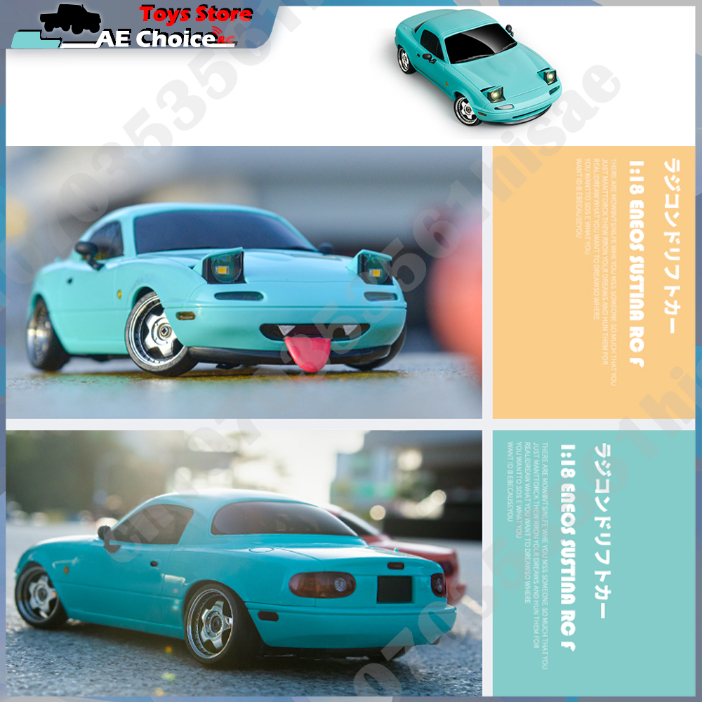 LDRC LD1804 RC Drift Car 1/18  - Rc Hobby Drift Car avis et prix